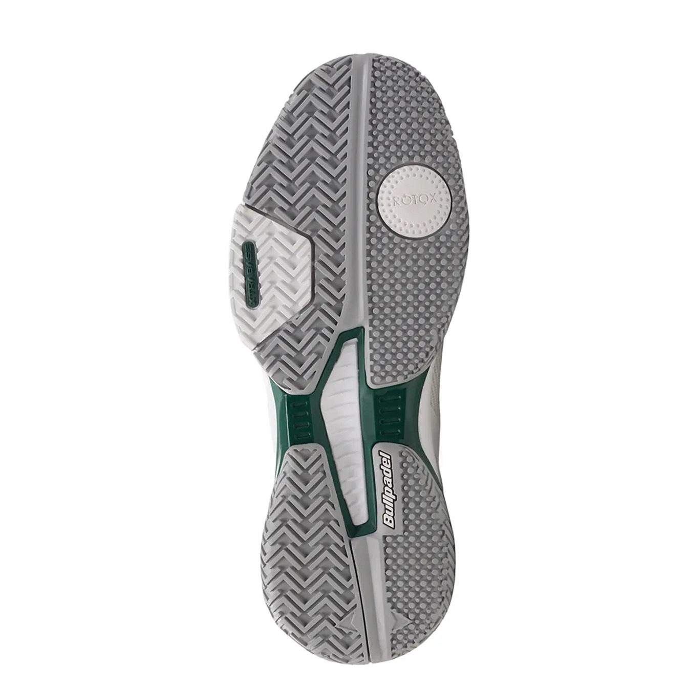 Кроссовки Bullpadel ICON 26V WHITE