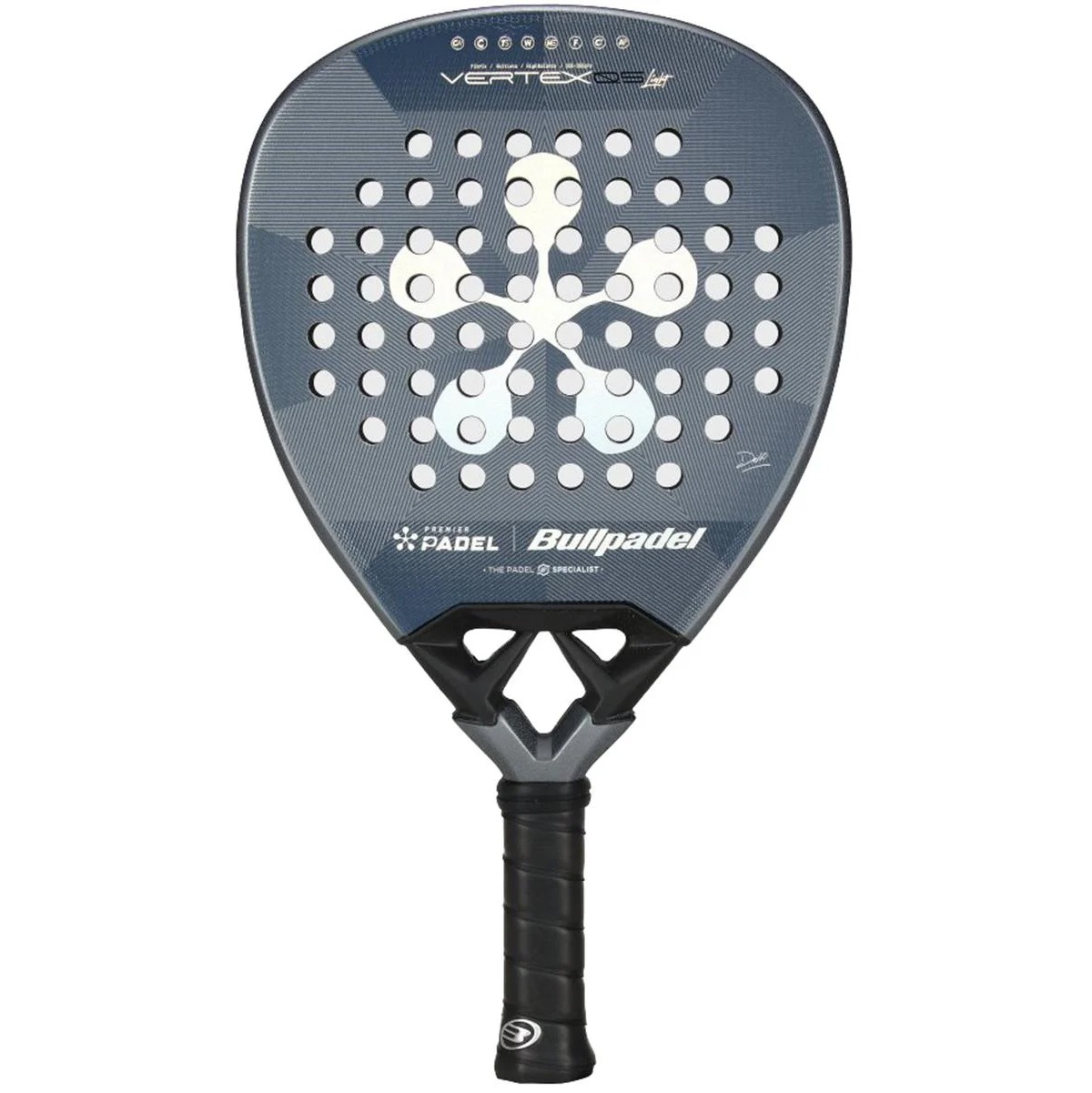 Ракетка для падел тенісу Bullpadel Vertex 05 Light 26