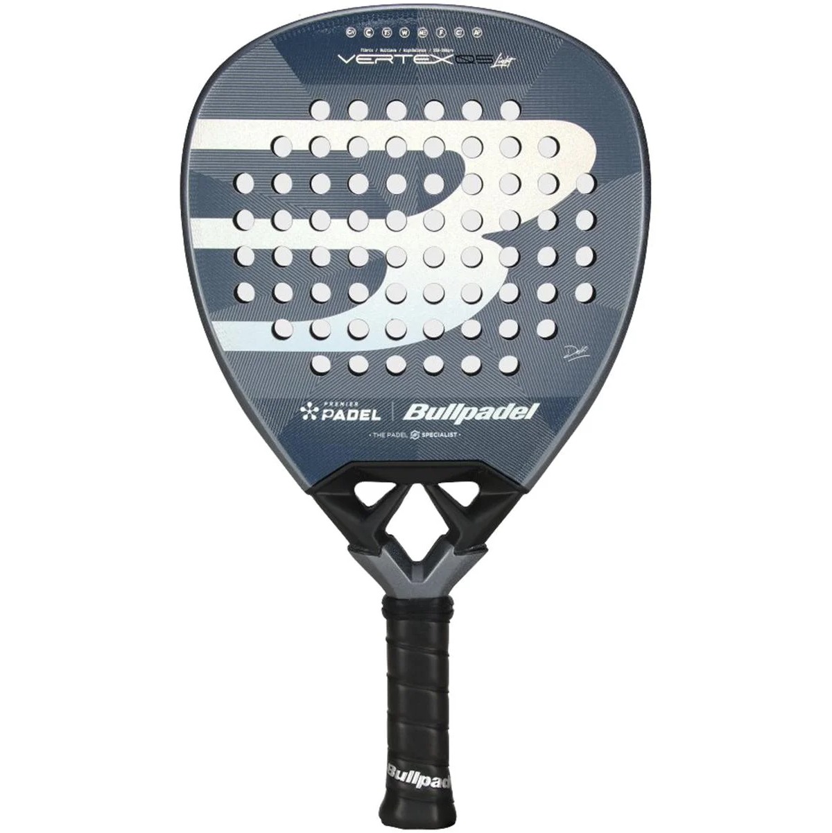 Ракетка для падел тенісу Bullpadel Vertex 05 Light 26