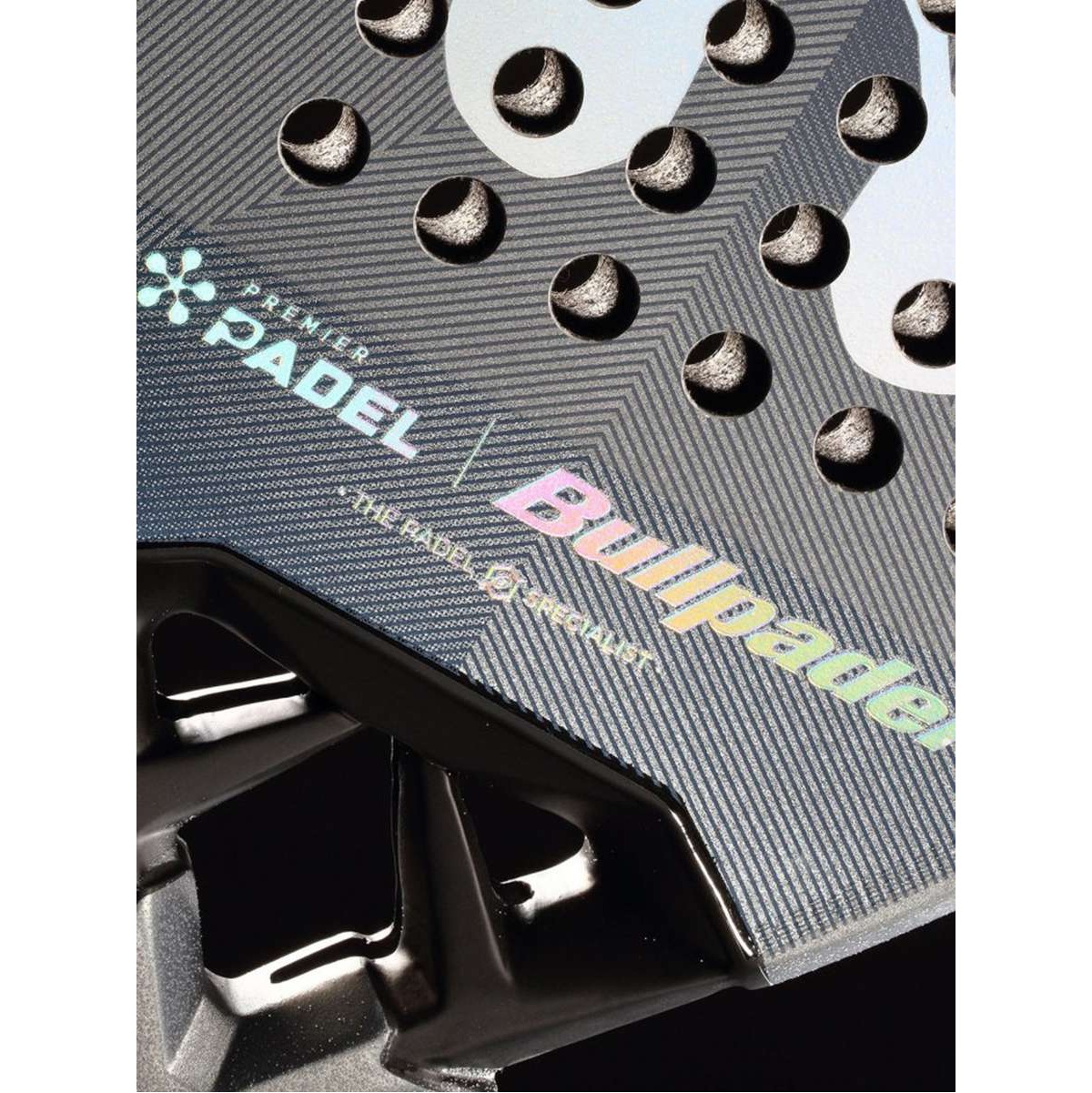 Ракетка для падел тенісу Bullpadel Vertex 05 Light 26