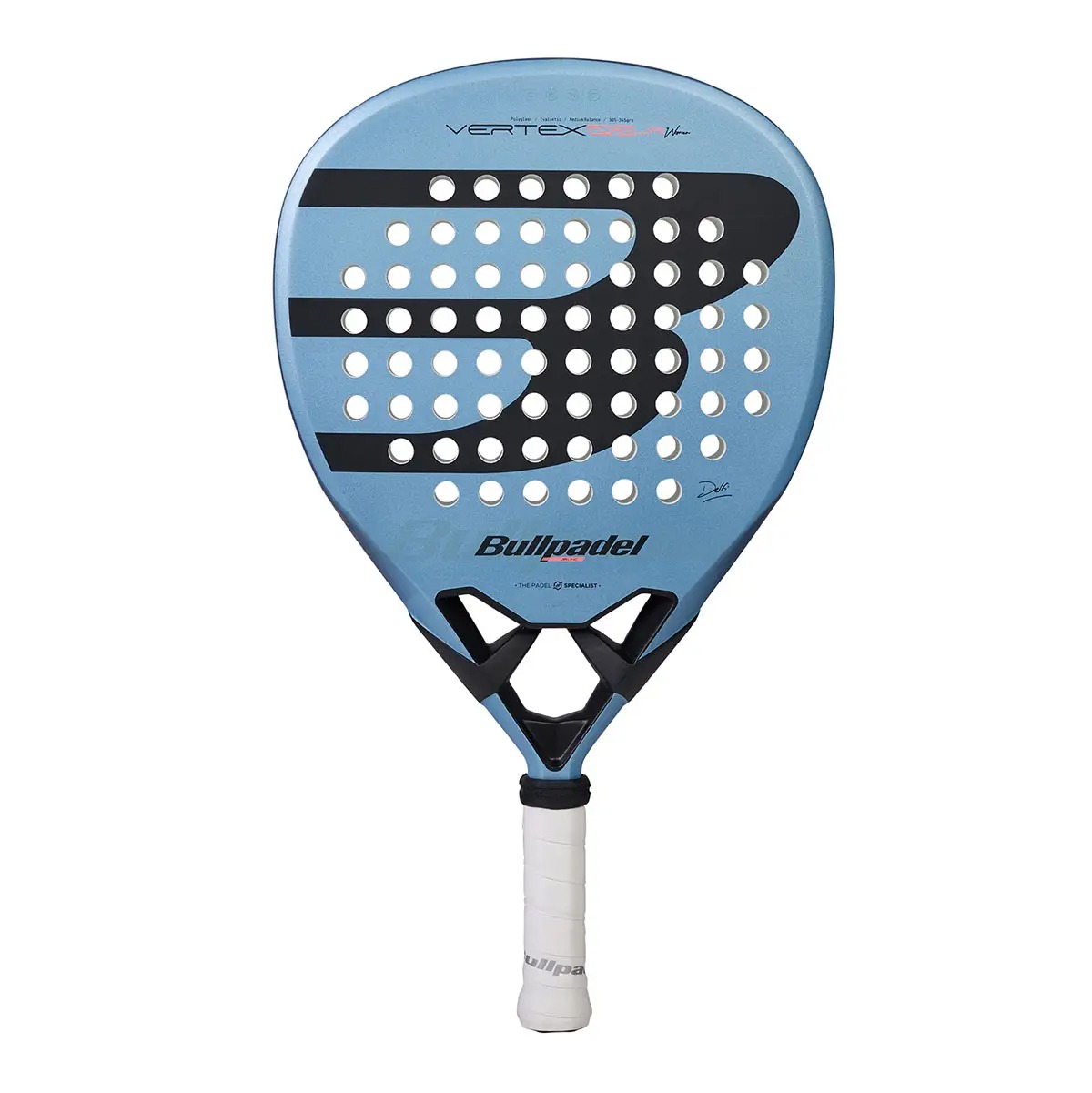 Ракетка для падел тенісу Bullpadel Vertex Jr Girl 26