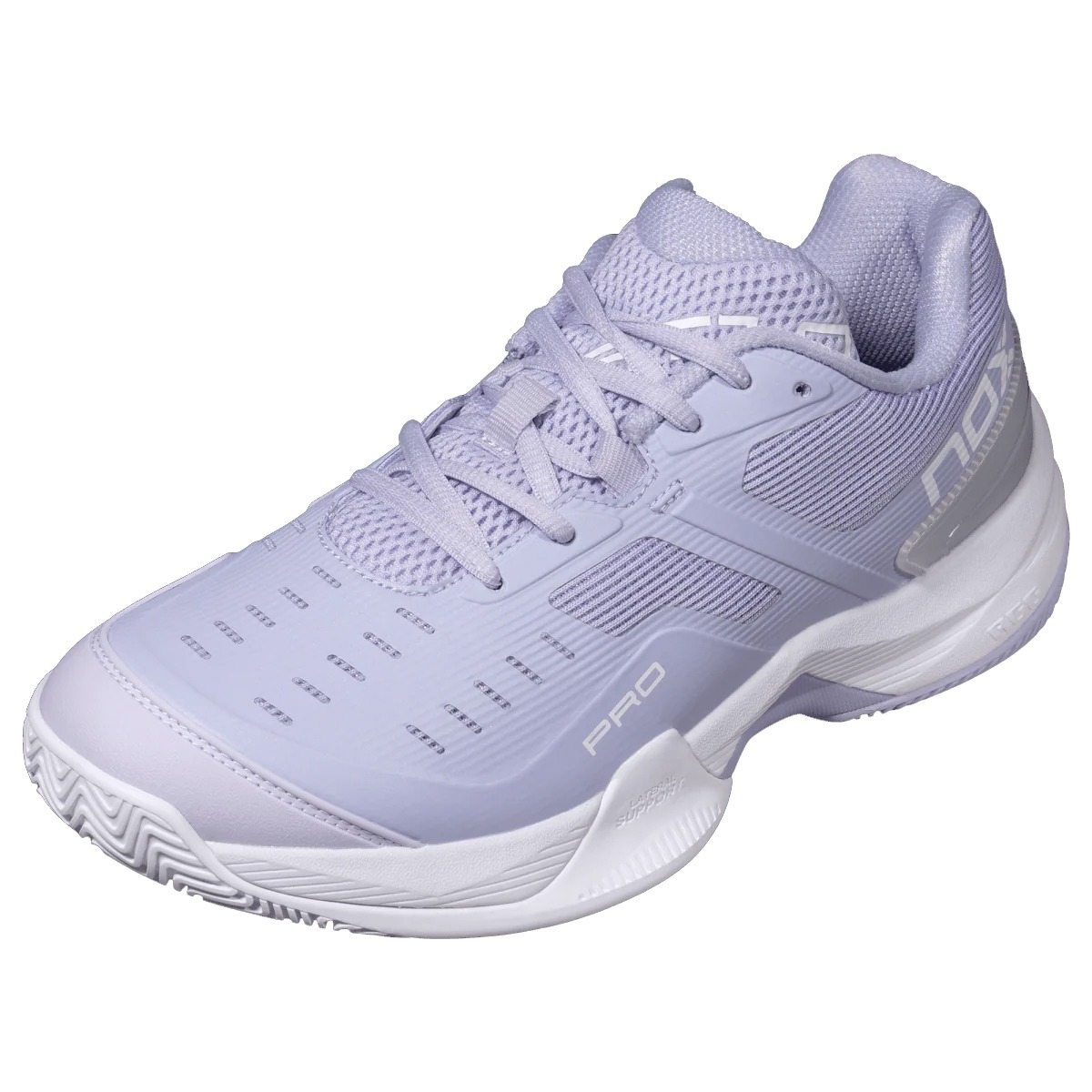 Кроссовки жіночі NOX AT10 PRO PURPLE/WHITE