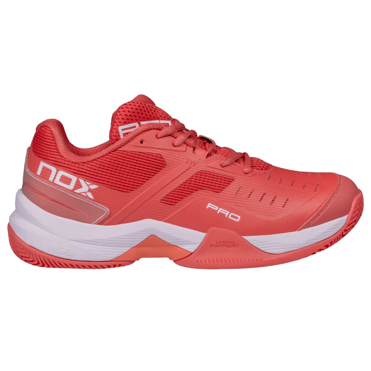 Кроссовки жіночі NOX AT10 PRO SEA CORAL/WHITE