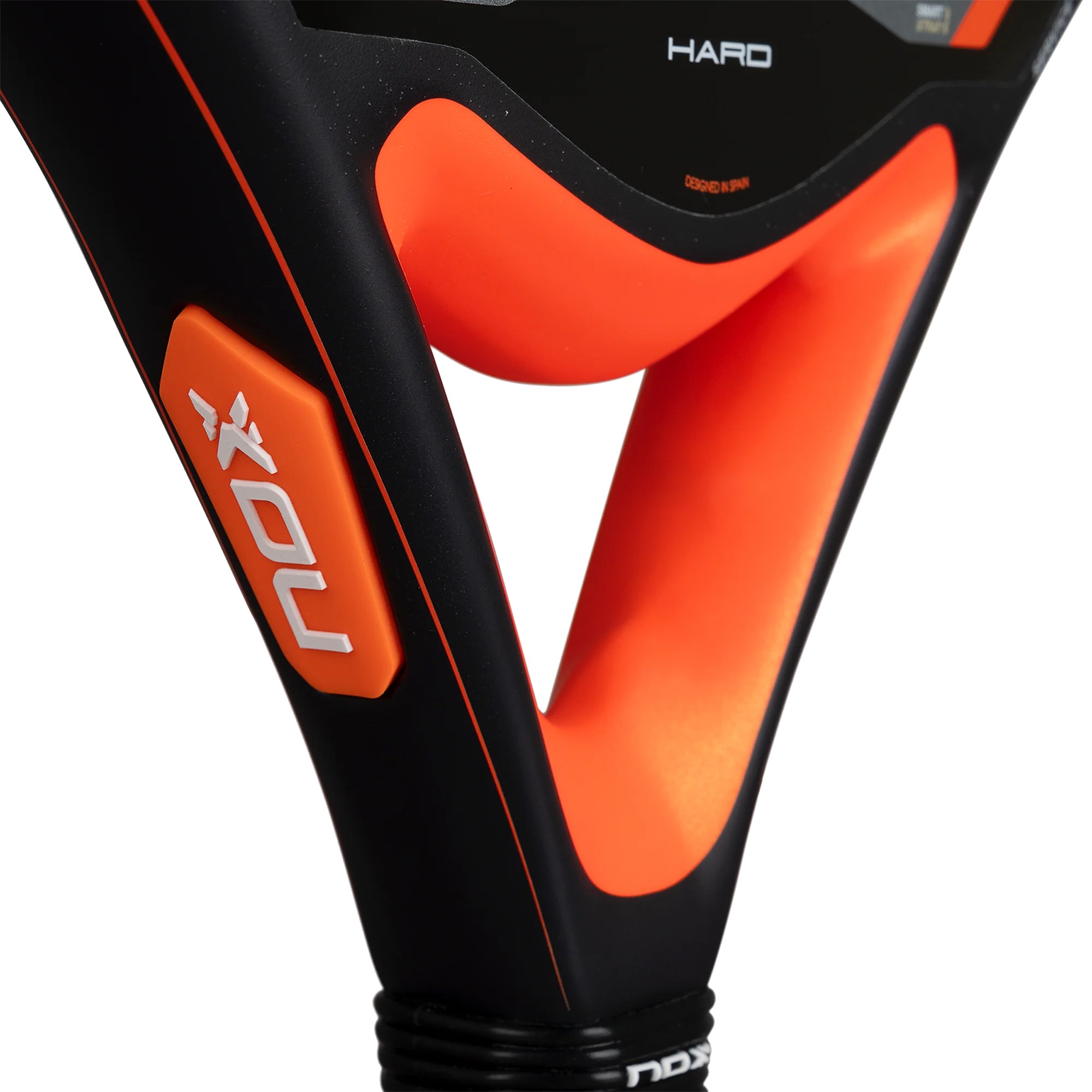 Ракетка для падел тенісу NOX EQUATION HARD ADVANCED 2026