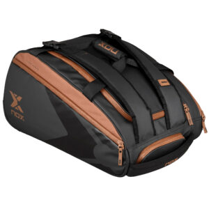 Сумка NOX LUXURY OPEN SERIES BLACK/BROWN