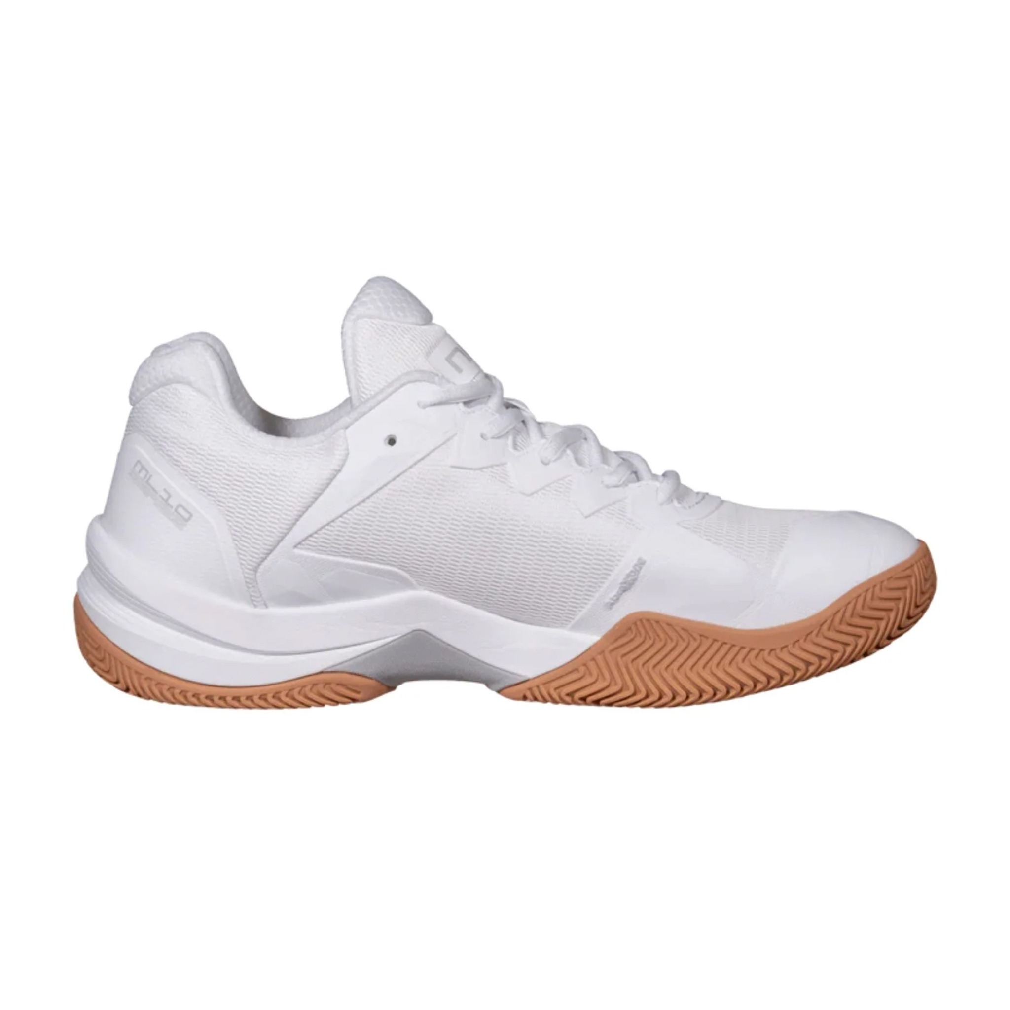 Кроссовки чоловічі NOX ML10 HEXA WHITE/GUM RUBBER