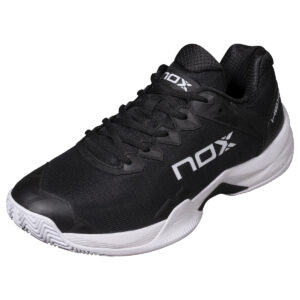 Кросівки чоловічі NOX ML10 HEXA BLACK/WHITE