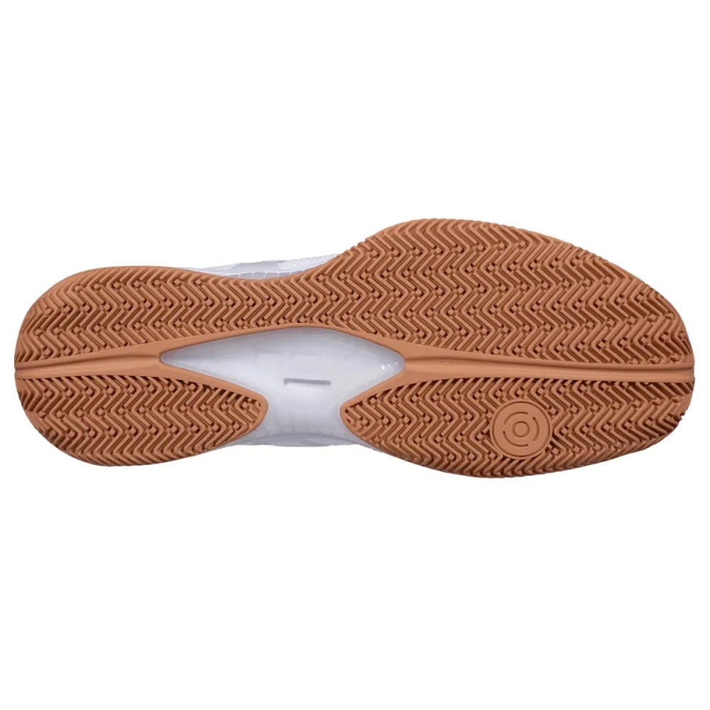 Кроссовки чоловічі NOX NERBO WHITE/GUM RUBBER