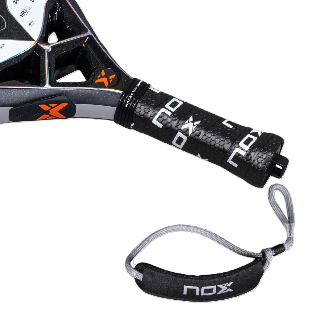 Ракетка для падел тенісу NOX NEXTGEN PRO ATTACK 3K NFA SERIES