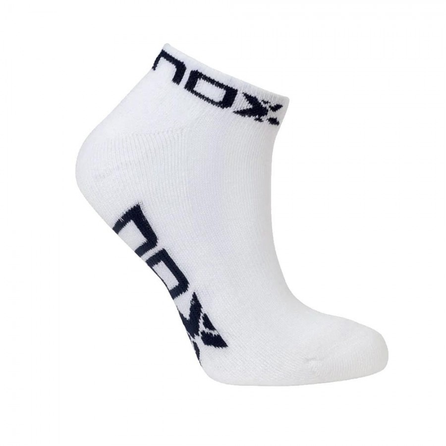 Шкарпетки NOX ANKLE SOCKS WHITE (One size)