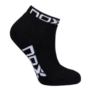 Шкарпетки NOX ANKLE SOCKS BLACK (One size)