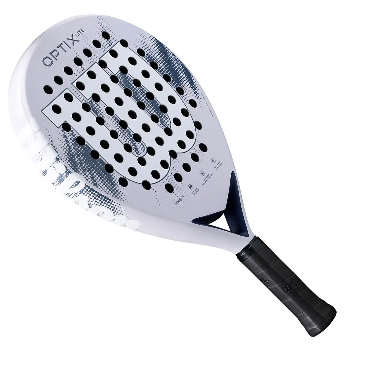 Ракетка для Падел Тенісу Wilson Optix V2 Lite Lilac