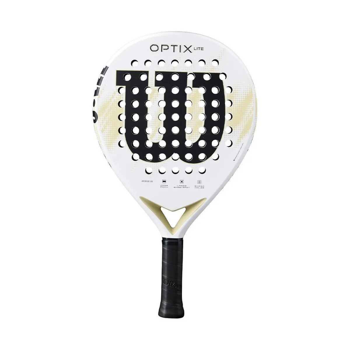 Ракетка для Падел Тенісу Wilson Optix V2 Lite White