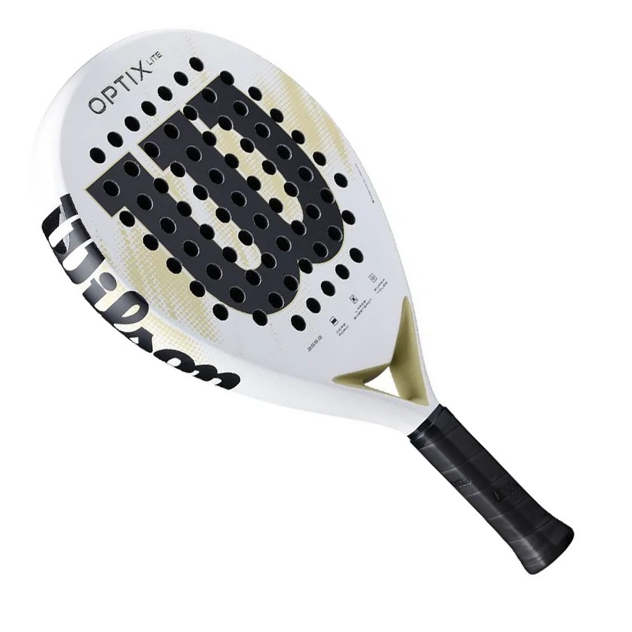 Ракетка для Падел Тенісу Wilson Optix V2 Lite White