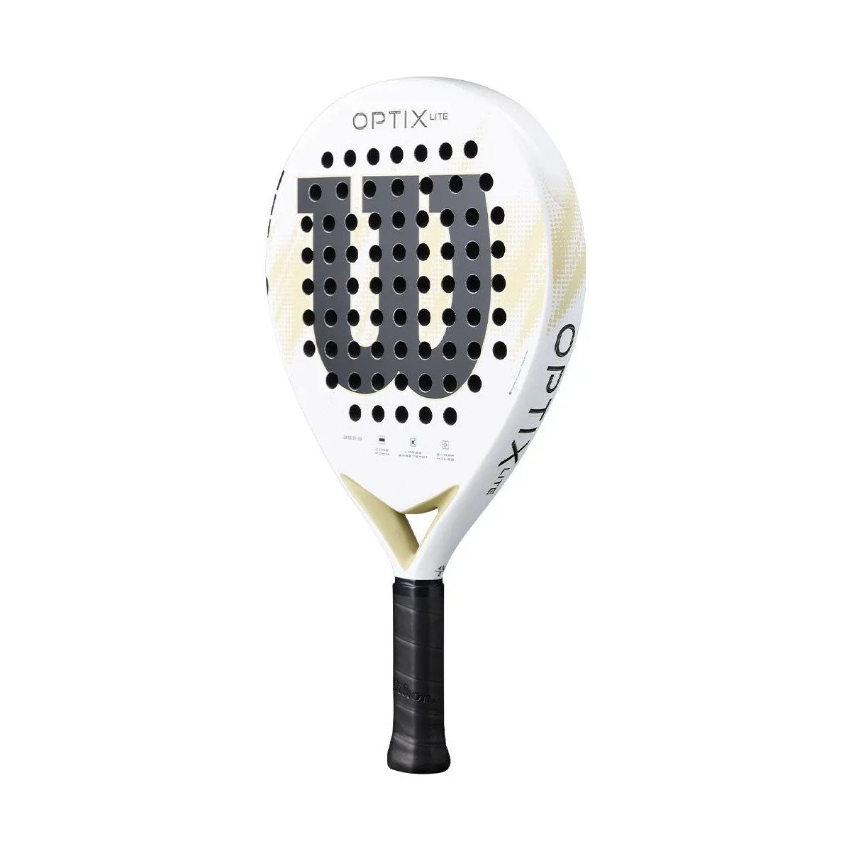 Ракетка для Падел Тенісу Wilson Optix V2 Lite White