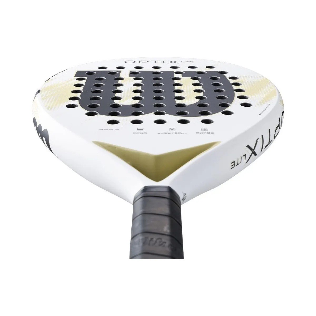 Ракетка для Падел Тенісу Wilson Optix V2 Lite White