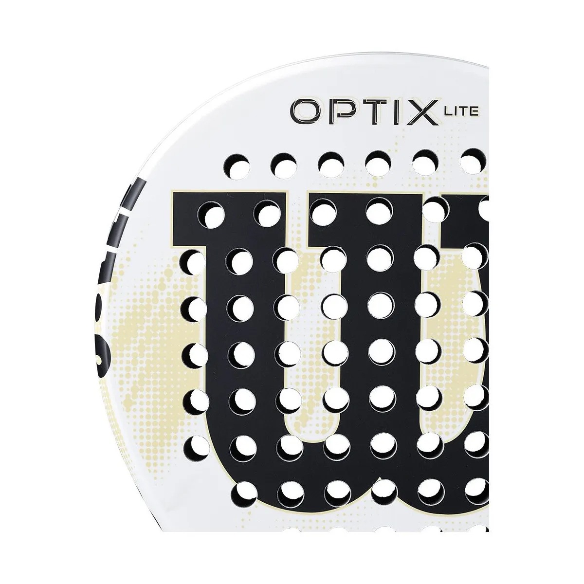 Ракетка для Падел Тенісу Wilson Optix V2 Lite White