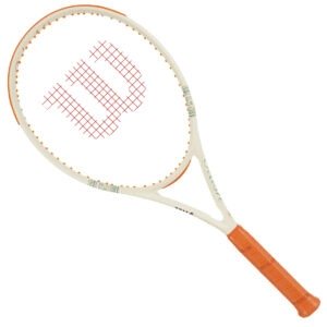 Ракетка Wilson Clash 100L Roland Garros 2026 V3