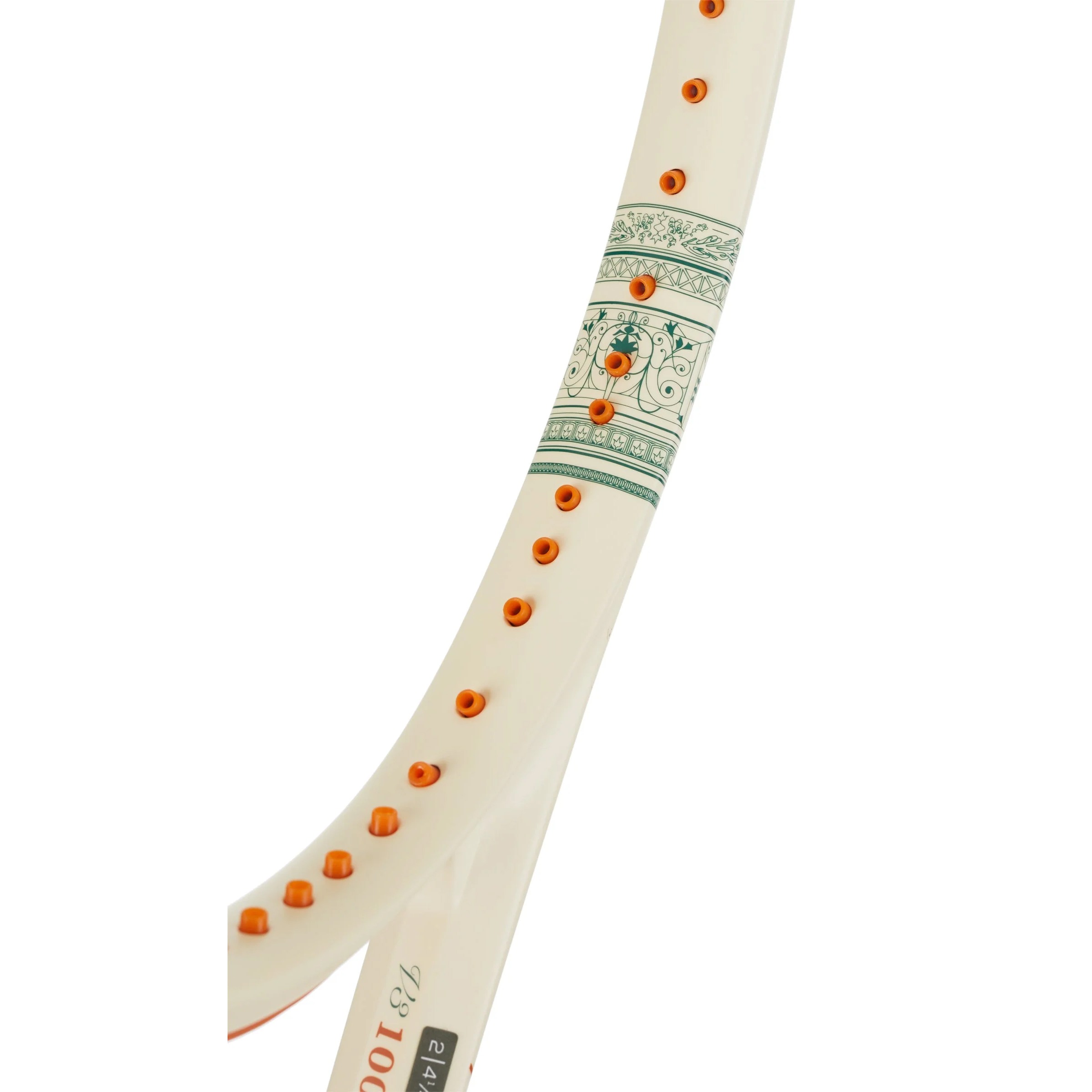 Ракетка Wilson Clash 100L Roland Garros 2026 V3