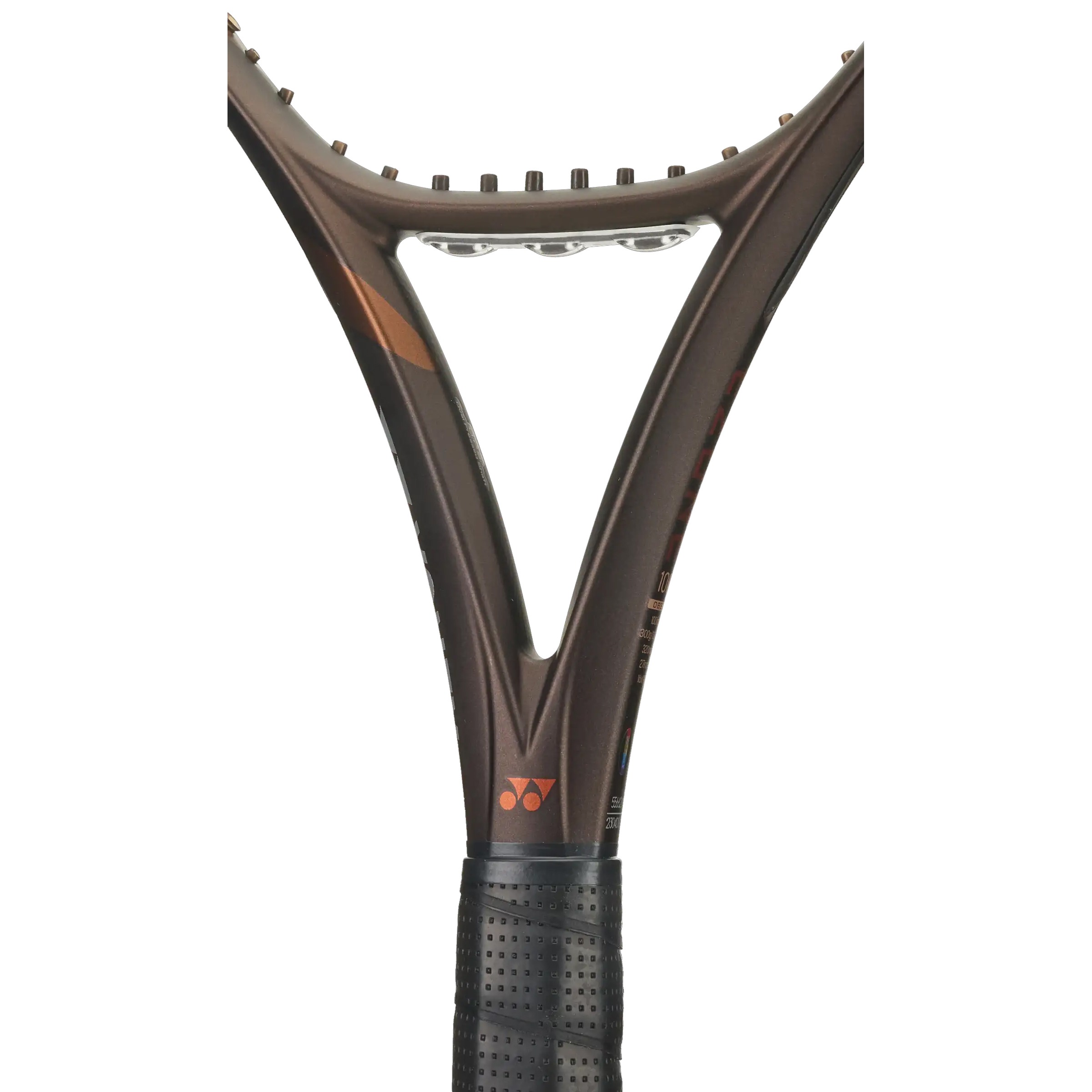 Ракетка Yonex 08 Ezone 100 (300g) Espresso Brown