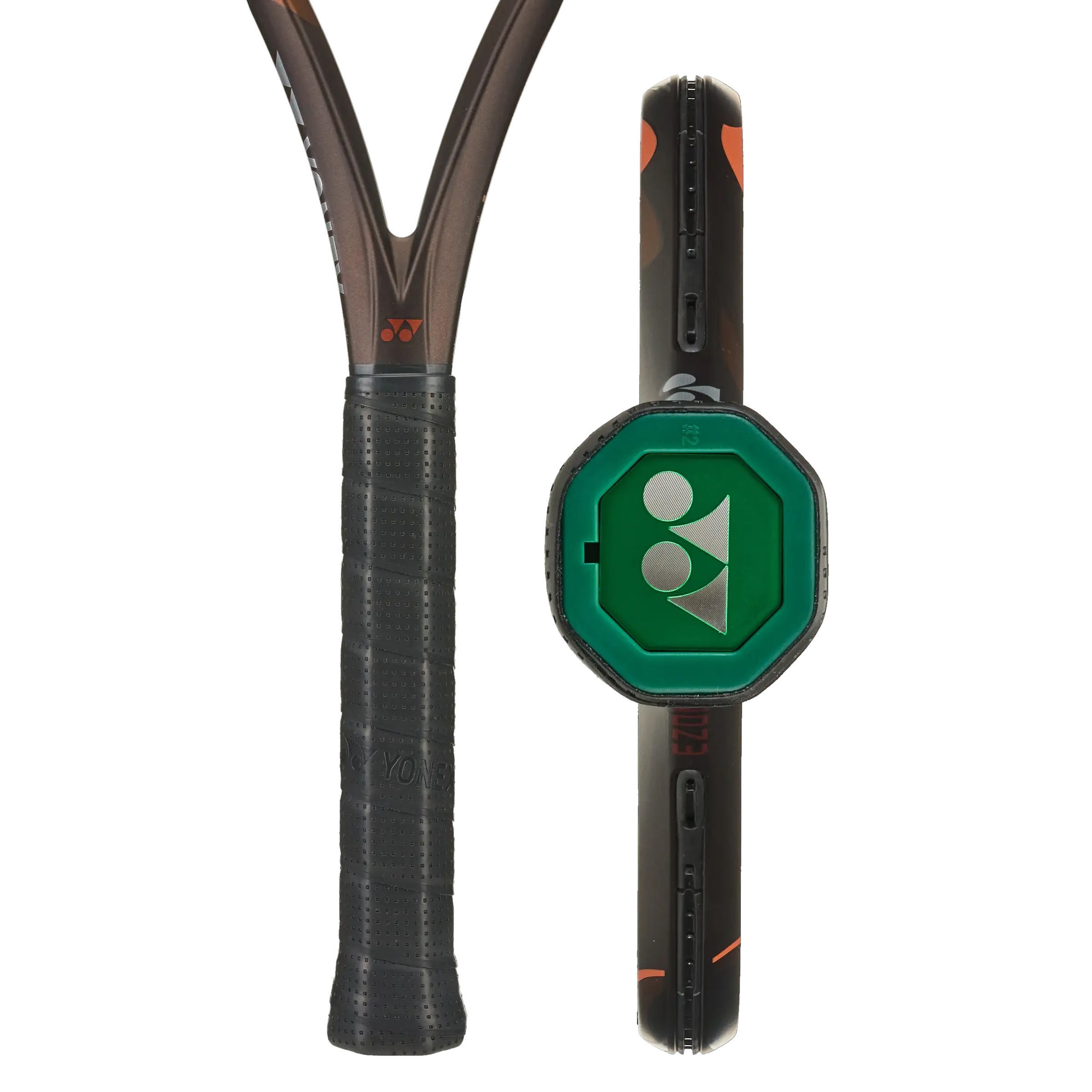 Ракетка Yonex 08 Ezone 100 (300g) Espresso Brown