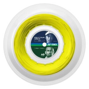 Струна Yonex Poly Tour Drive Flash Yellow (200m)