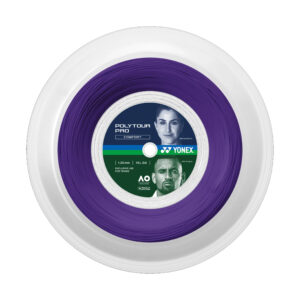 Струна Yonex Poly Tour Pro Midnight Purple (200m)