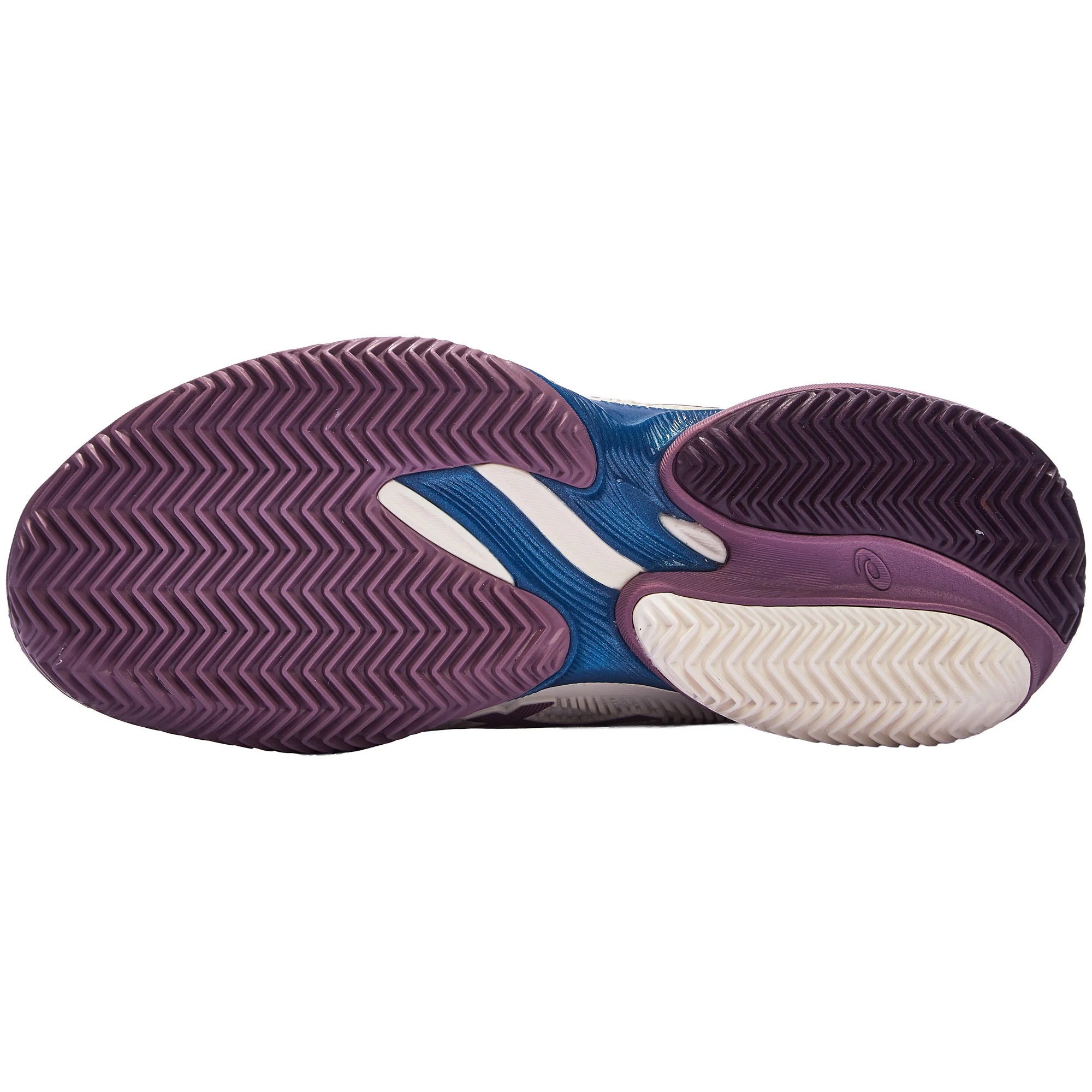 Кроссовки жіночі Asics Court FF 3 Clay Ladies Soft Oat/Dusty Mauve