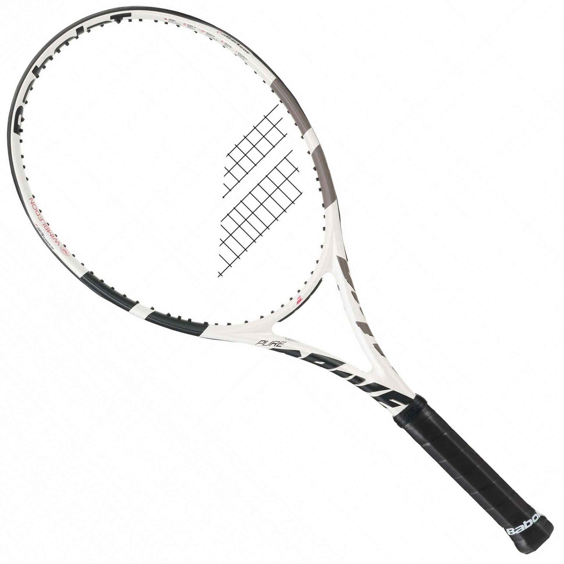 Ракетка Babolat Pure Drive (300g, 100 sq.in.) Wimbledon