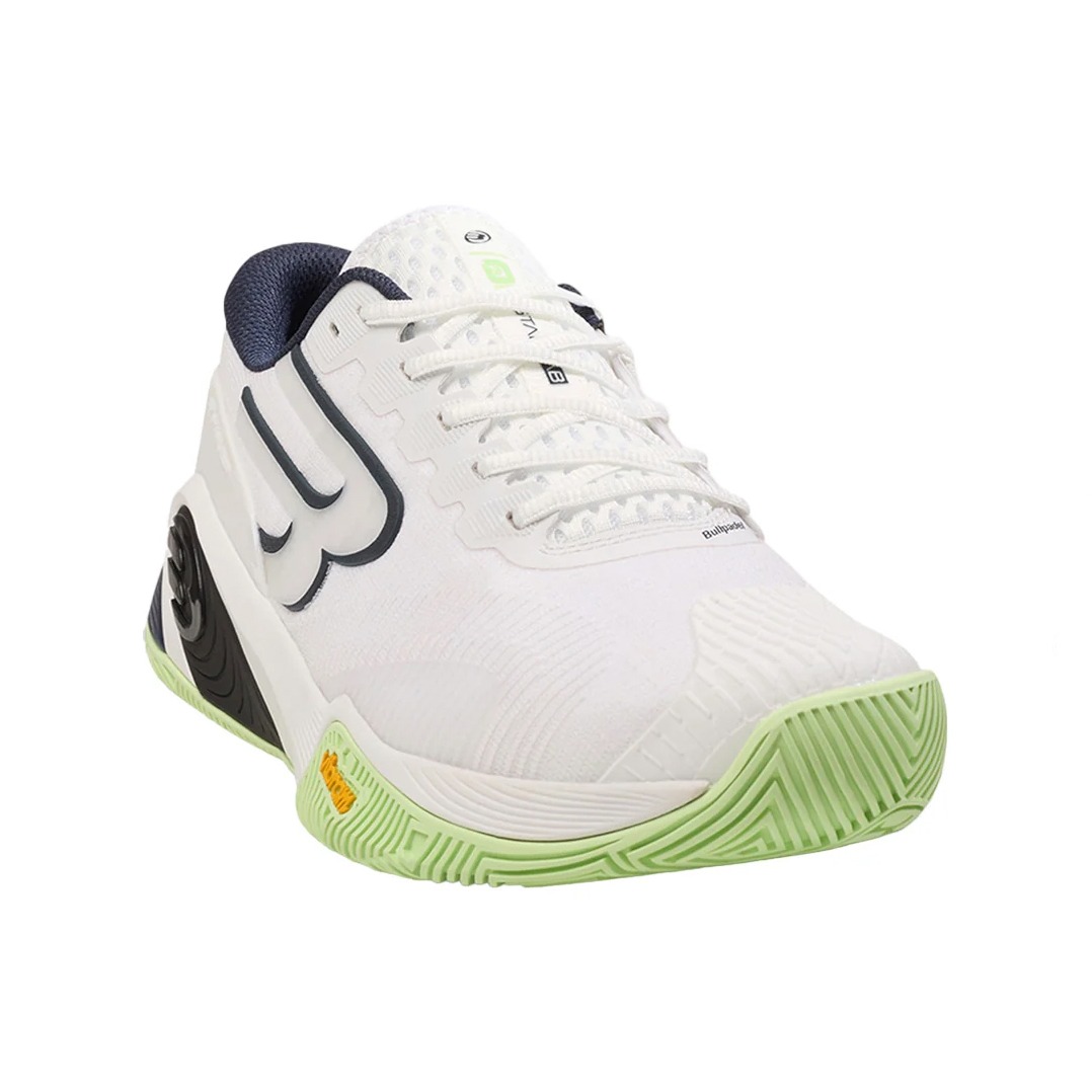 Кросівки Bullpadel HACK VIBRAM 26 V WHITE
