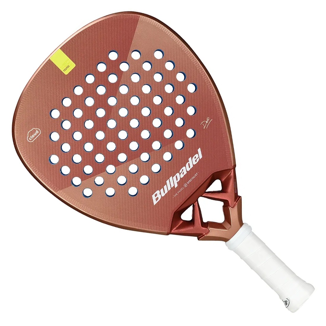 Ракетка для Падел тенісу Bullpadel Vertex 05 W Cloud