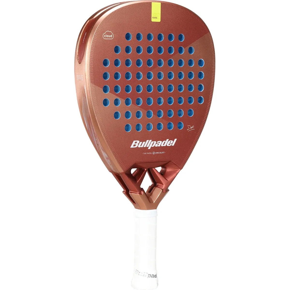 Ракетка для Падел тенісу Bullpadel Vertex 05 W Cloud