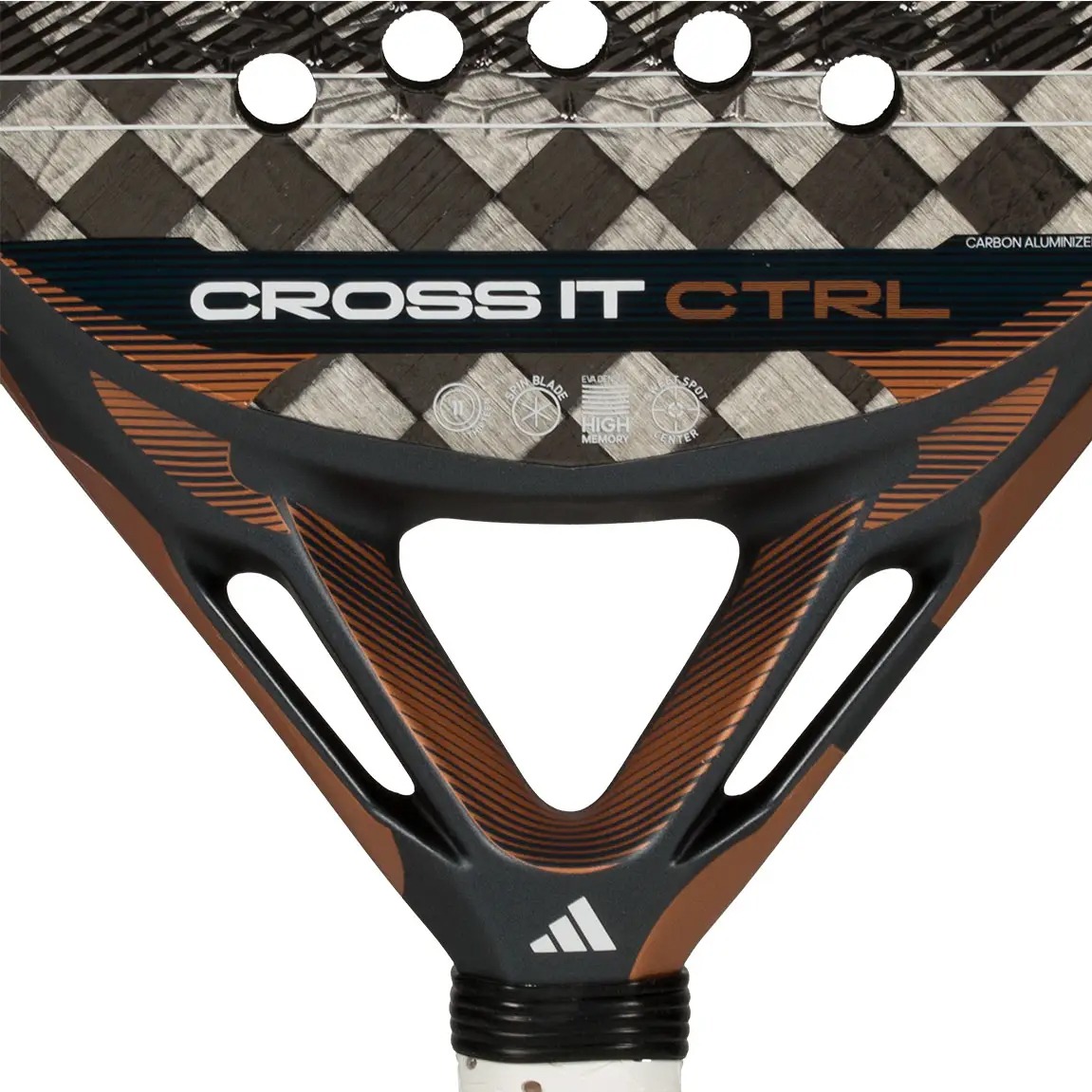 Ракетка для Падел Тенісу Adidas CROSSIT CTRL 2026