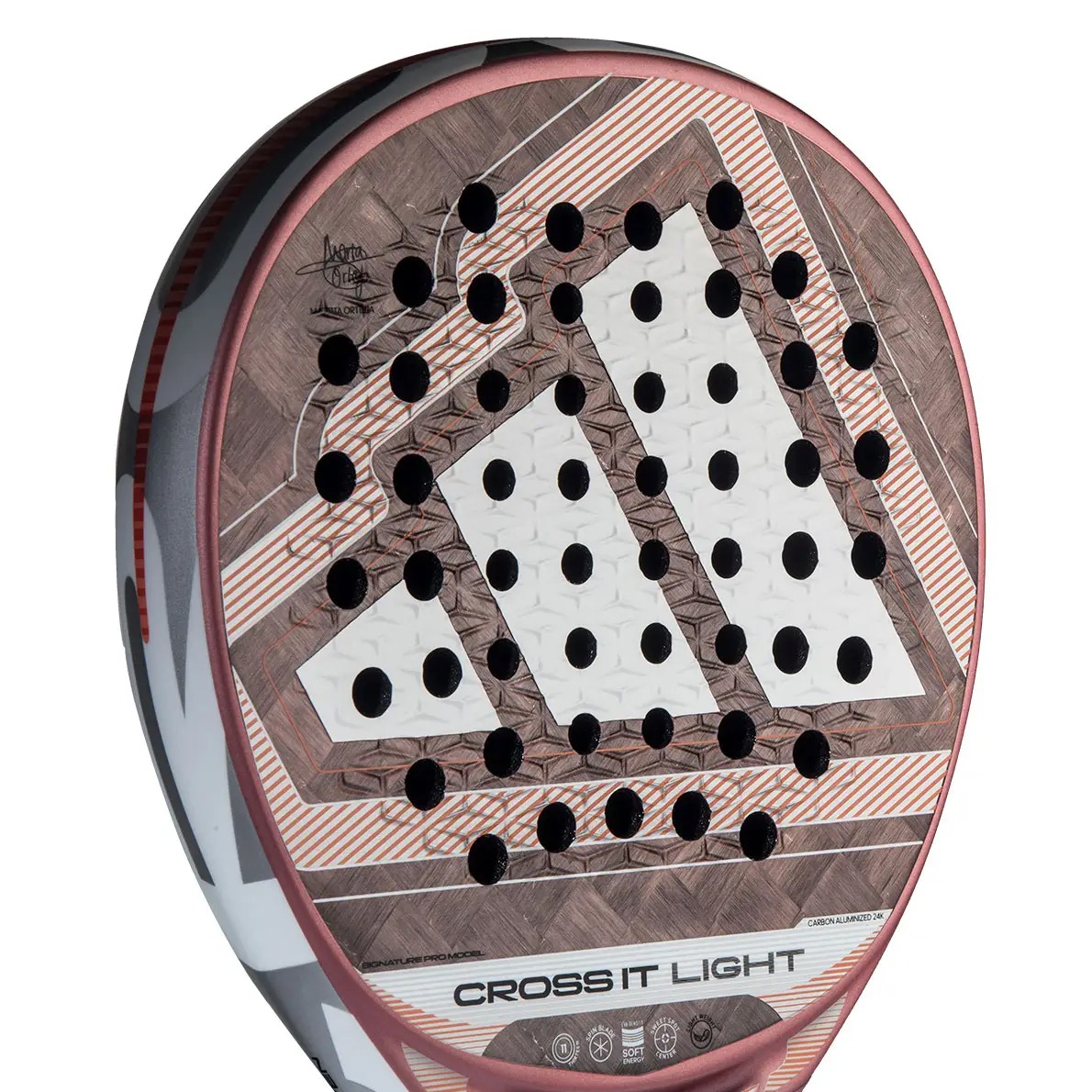 Ракетка для Падел Тенісу Adidas CROSSIT LIGHT 2026