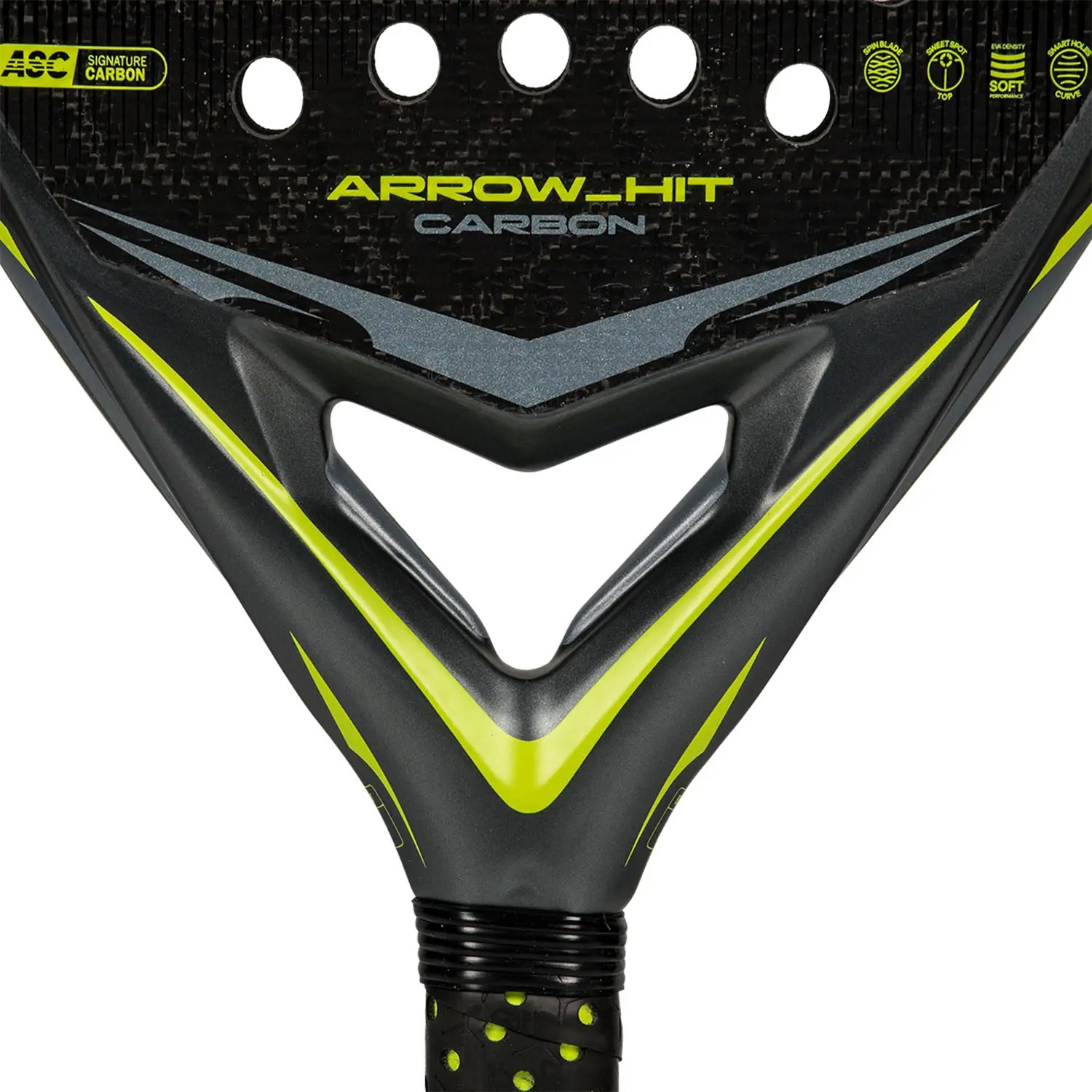 Ракетка для Падел Тенісу Adidas ARROW HIT CARBON