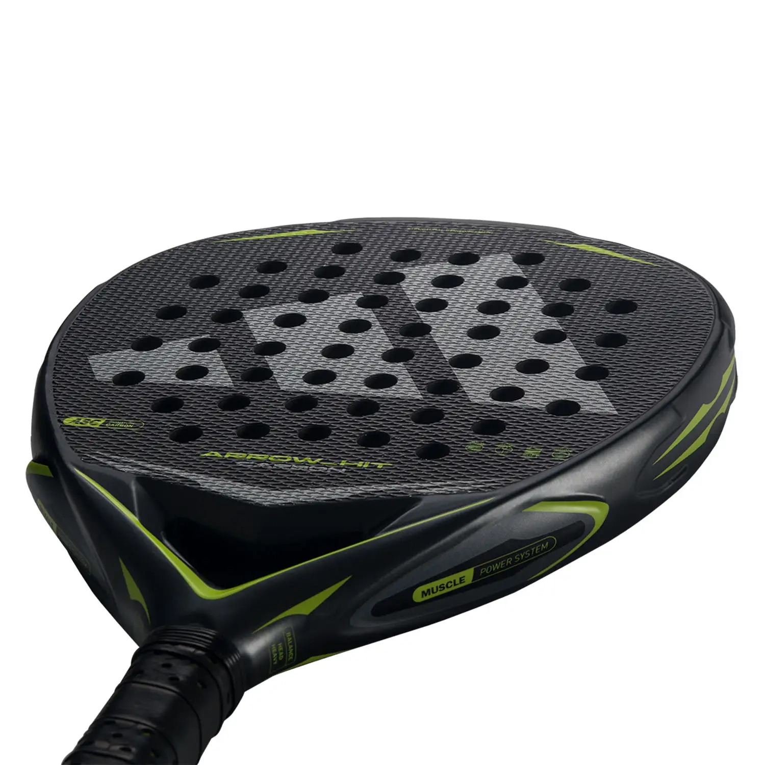 Ракетка для Падел Тенісу Adidas ARROW HIT CARBON