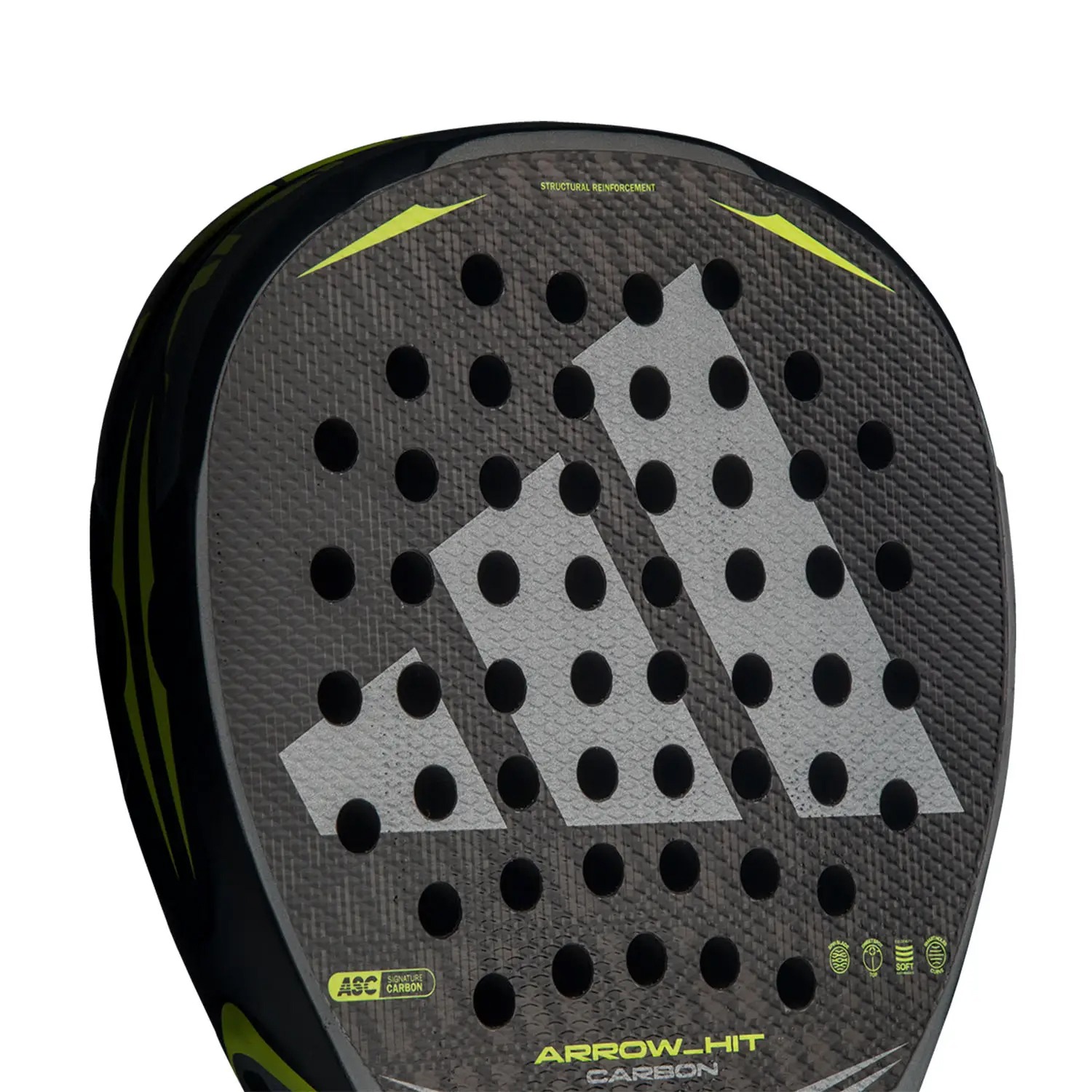 Ракетка для Падел Тенісу Adidas ARROW HIT CARBON