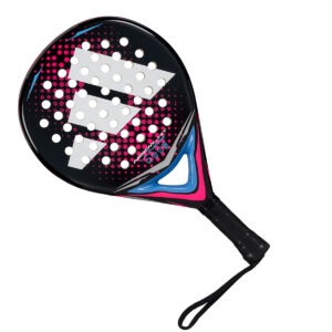 Ракетка для Падел Тенісу Adidas ARROW HIT JUNIOR WHITE/PINK