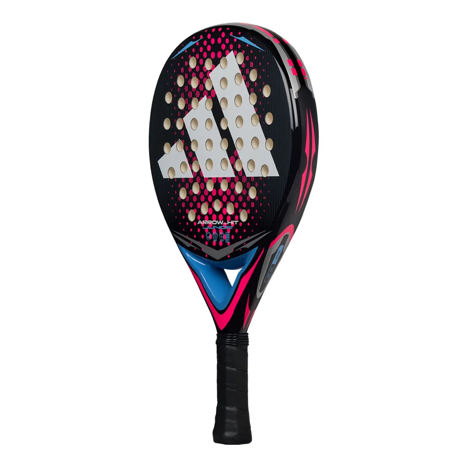 Ракетка для Падел Тенісу Adidas ARROW HIT JUNIOR WHITE/PINK