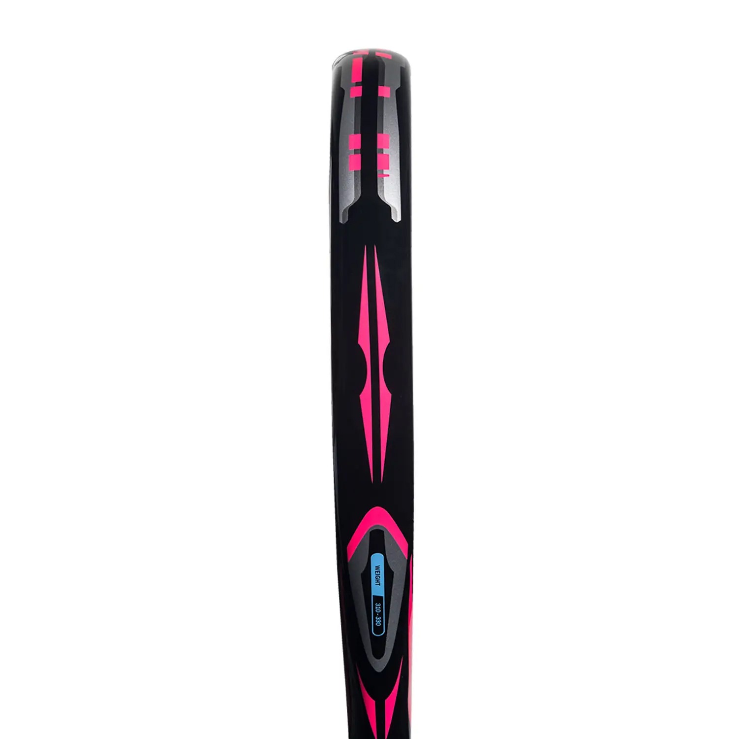Ракетка для Падел Тенісу Adidas ARROW HIT JUNIOR WHITE/PINK