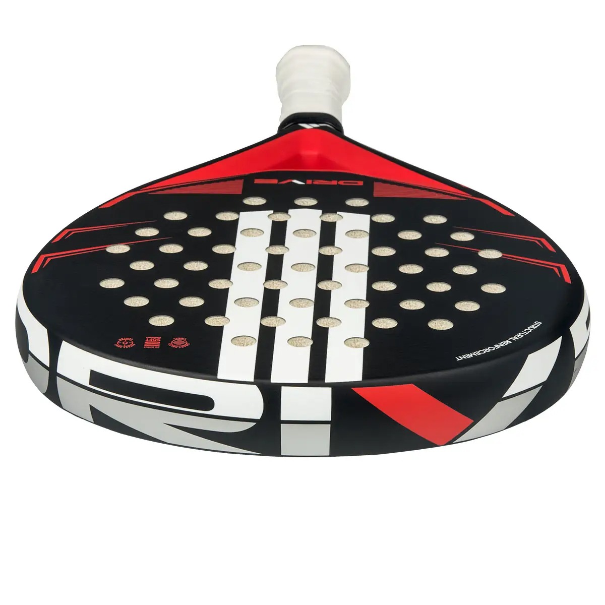 Ракетка для Падел Тенісу Adidas DRIVE BLACK 2026