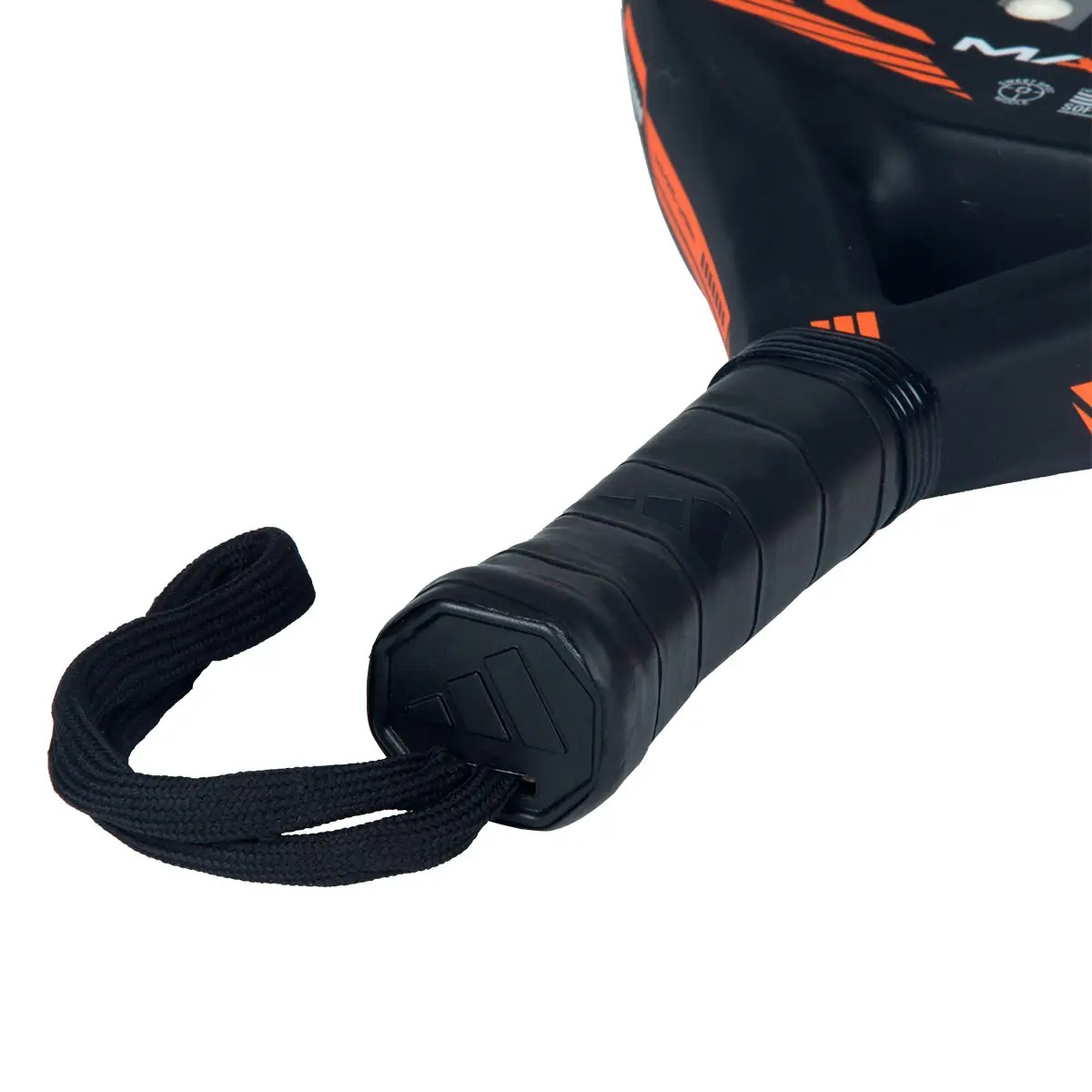 Ракетка для Падел Тенісу Adidas MATCH BLACK/ORANGE 2026