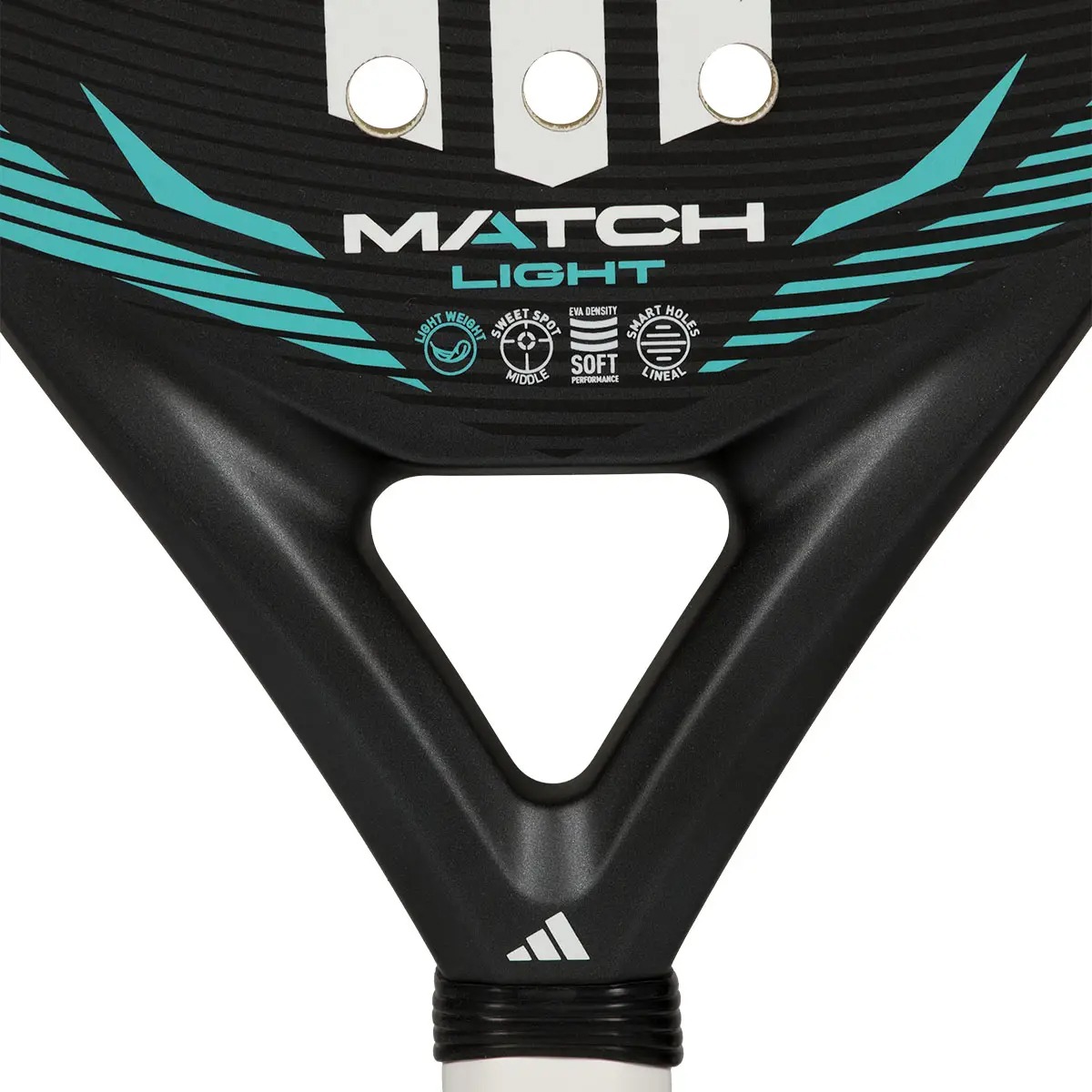 Ракетка для Падел Тенісу Adidas MATCH LIGHT 2026