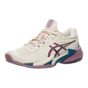 Кроссовки жіночі Asics Court FF 3 Soft Oat/Dusty Mauve Кроссовки жіночі Asics Court FF 3 Soft Oat/Dusty Mauve