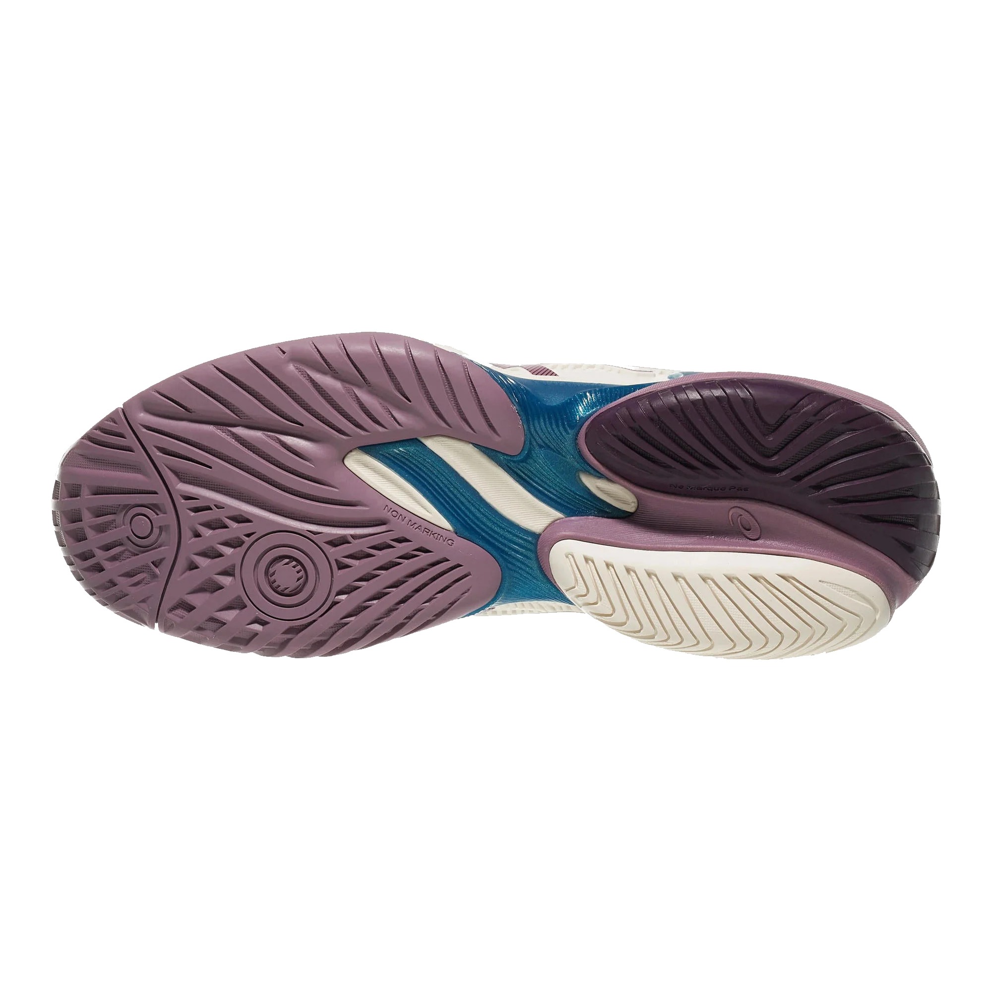 Кросівки жіночі Asics Court FF 3 Soft Oat/Dusty Mauve