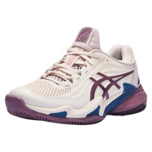 Кроссовки жіночі Asics Court FF 3 Clay Ladies Soft Oat/Dusty Mauve Кроссовки жіночі Asics Court FF 3 Clay Ladies Soft Oat/Dusty Mauve
