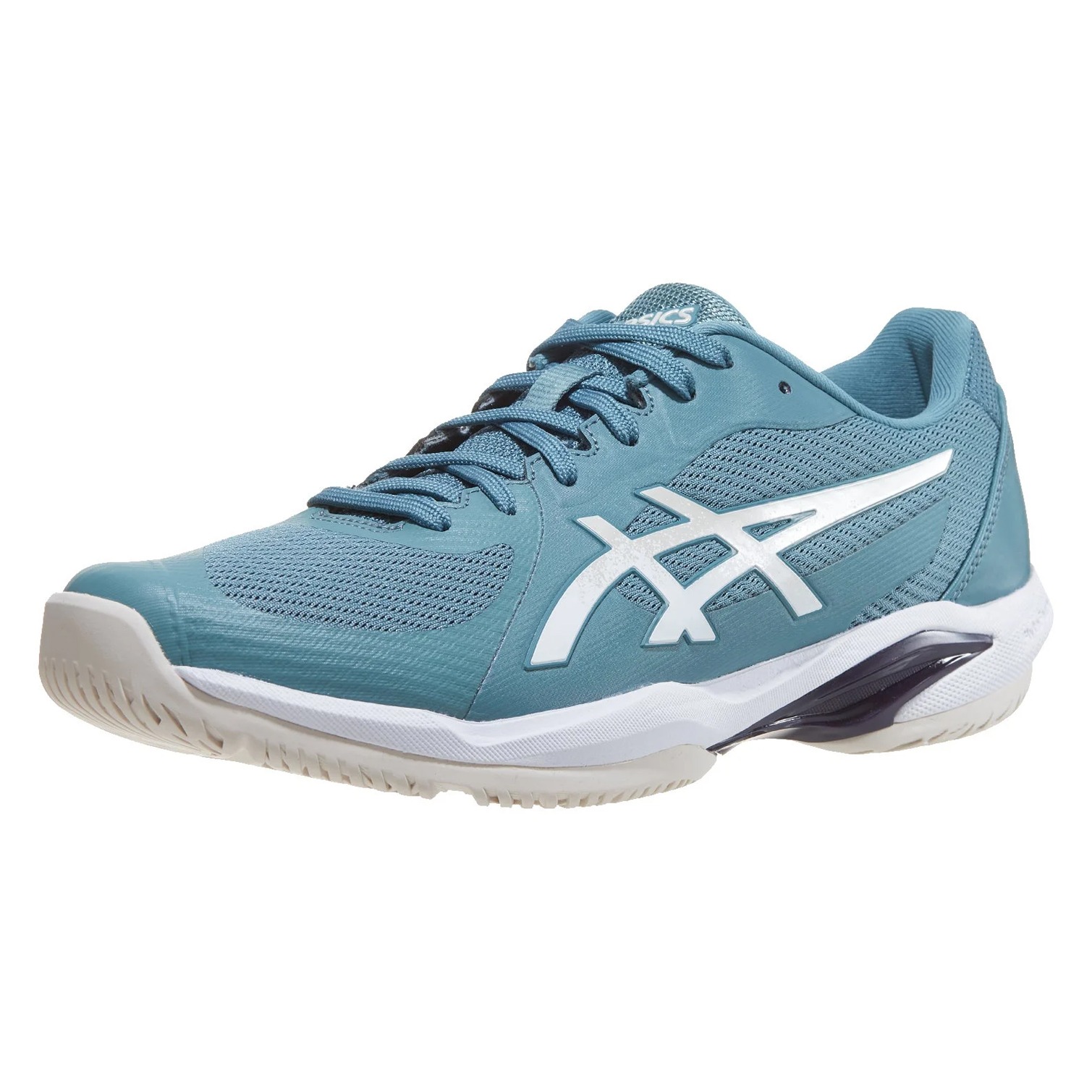 Кросівки Asics Solution Swift FF 2 Clay Foggy Teal/Oatmeal