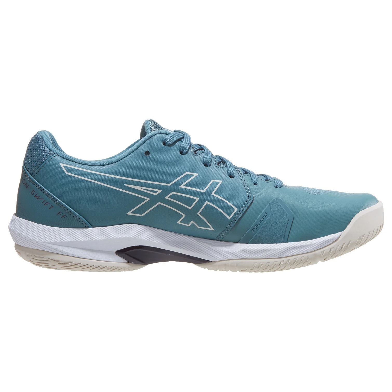 Кросівки чоловічі Asics Solution Swift FF 2 Foggy Teal/Oatmeal