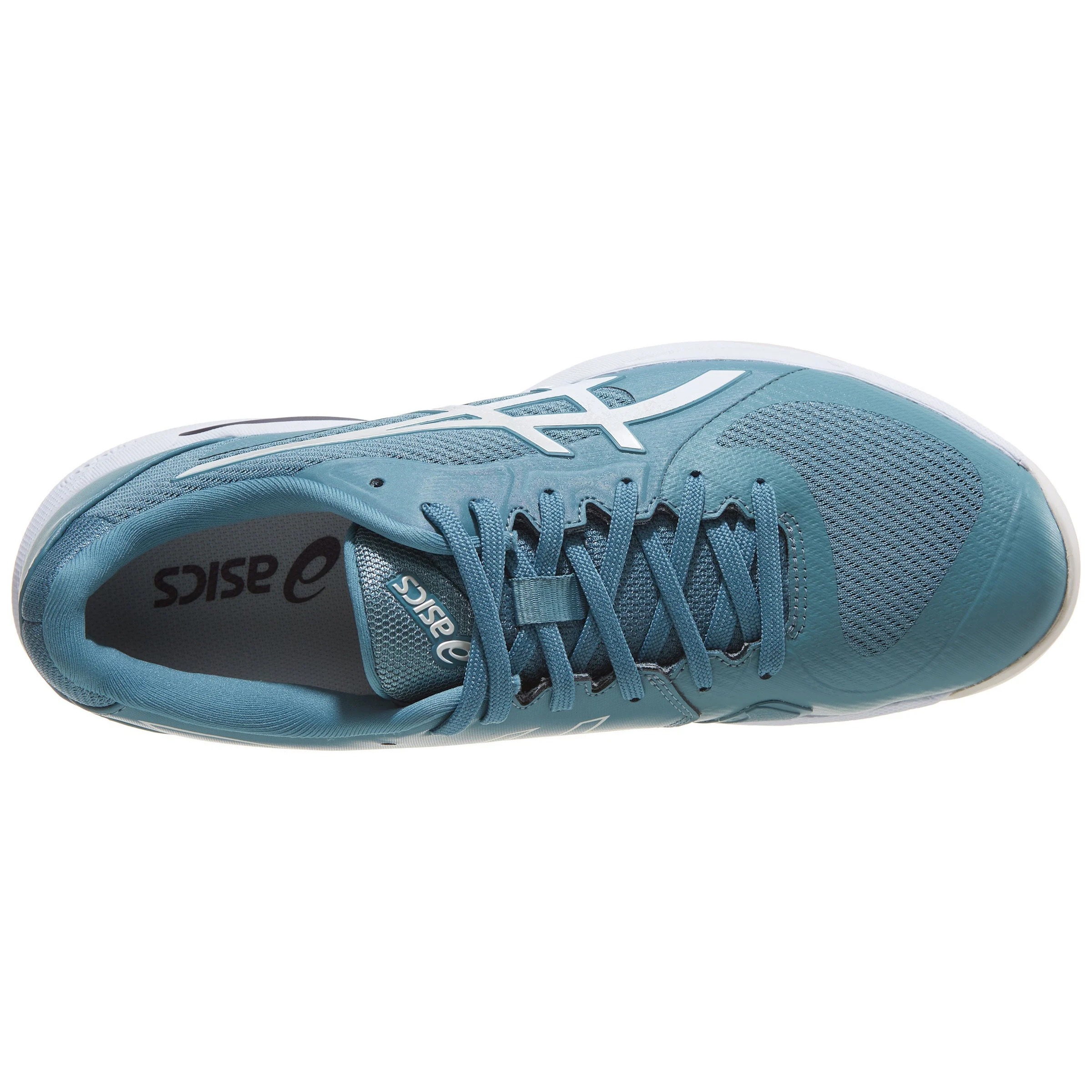 Кросівки чоловічі Asics Solution Swift FF 2 Foggy Teal/Oatmeal