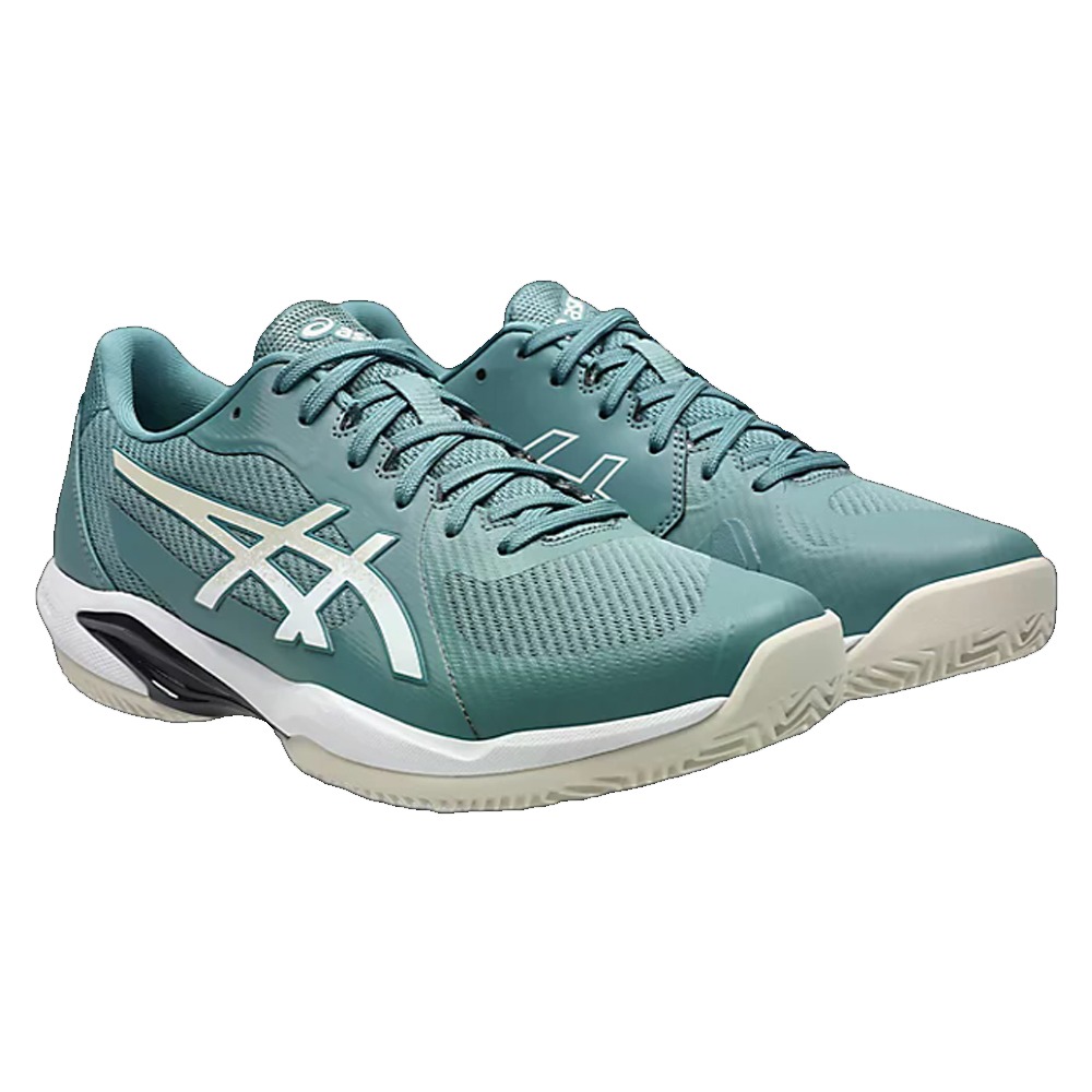 Кросівки Asics Solution Swift FF 2 Clay Foggy Teal/Oatmeal